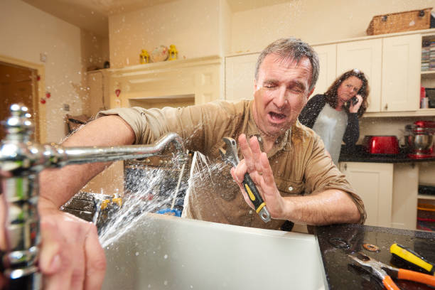 Best Flood restoration services  in Franklin, CA